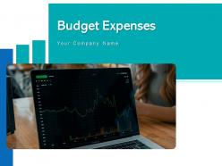 Budget Expenses Money Investment Icon Analysis Product Marketing