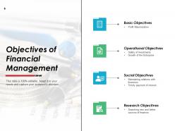 Budget Management Powerpoint Presentation Slides