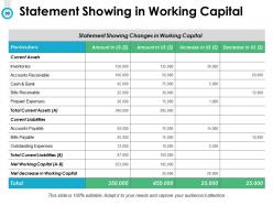 Budget Management Powerpoint Presentation Slides