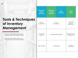 Budget Management Powerpoint Presentation Slides