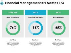 Budget Management Powerpoint Presentation Slides