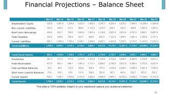 Budget Proposal Powerpoint Presentation Slides