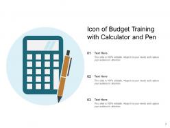 Budget Training Assessment Objectives Investment Measurement