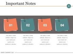 Budgeting And Forecasting In Accounting Powerpoint Presentation Slides