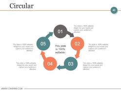 Budgeting And Forecasting In Accounting Powerpoint Presentation Slides