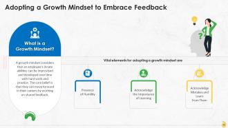 Building A Feedback Process For Organization Training Ppt Attractive Informative