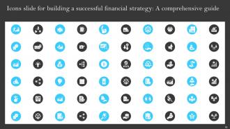 Building A Successful Financial Strategy A Comprehensive Guide Powerpoint Presentation Slides Strategy CD Professional Colorful