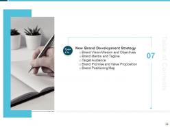 Building an effective brand strategy to attract customers powerpoint presentation slides