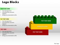 Building blocks