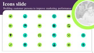 Building Customer Persona To Improve Marketing Performance Powerpoint Presentation Slides MKT CD V Researched Unique