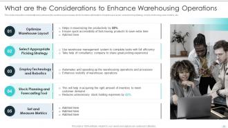 Building Excellence In Logistics Operations Powerpoint Presentation Slides