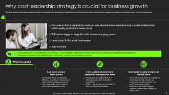 Building Substantial Business Strategy For Firm Success Strategy CD