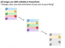 Business activity diagram tags for and process notes powerpoint slides 0522