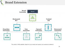 Business Advertising Techniques And Strategies Powerpoint Presentation Slides