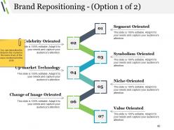 Business Advertising Techniques And Strategies Powerpoint Presentation Slides