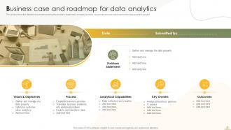 Business Analytics Transformation Toolkit Powerpoint Presentation Slides