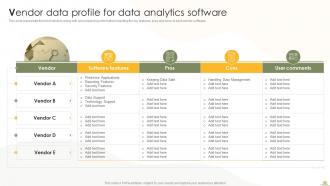 Business Analytics Transformation Toolkit Powerpoint Presentation Slides