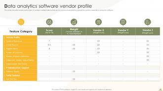 Business Analytics Transformation Toolkit Powerpoint Presentation Slides