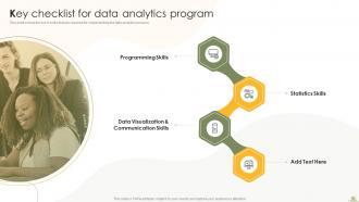 Business Analytics Transformation Toolkit Powerpoint Presentation Slides