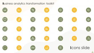 Business Analytics Transformation Toolkit Powerpoint Presentation Slides