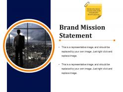 Business Branding Model Powerpoint Presentation Slides