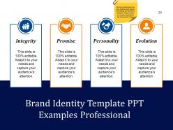 Business Branding Model Powerpoint Presentation Slides