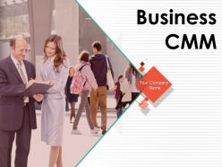 Business Cmm Powerpoint Presentation Slides