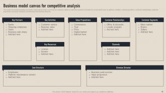 Business Competition Assessment Guide For Market Research Powerpoint Presentation Slides MKT CD V Pre-designed Multipurpose