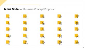 Business Concept Proposal Powerpoint Presentation Slides