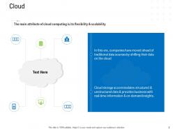 Business data analytics powerpoint presentation slides