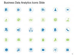 Business data analytics powerpoint presentation slides