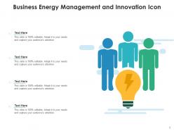 Business energy management analyze efficiency investments opportunities strategy