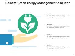 Business energy management analyze efficiency investments opportunities strategy