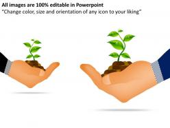 Business growth powerpoint presentation slides db