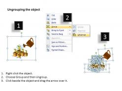 Business growth powerpoint presentation slides db