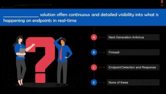 Business Impact of Cyber Attacks Training Ppt Adaptable Aesthatic