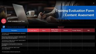 Business Impact of Cyber Attacks Training Ppt Analytical Adaptable