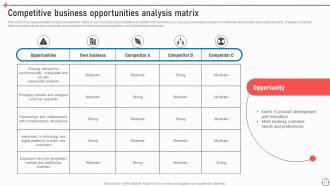 Business Improvement Strategies For Growth And Success Powerpoint Presentation Slides Strategy CD V Visual Analytical