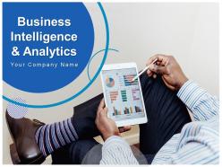 Business intelligence and analytics powerpoint presentation slides