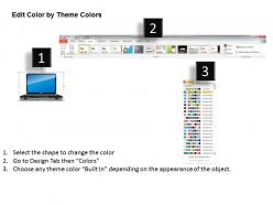 Business management consulting for data sharing powerpoint templates ppt backgrounds slides 0618