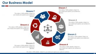 Business Model Powerpoint Presentation Slides