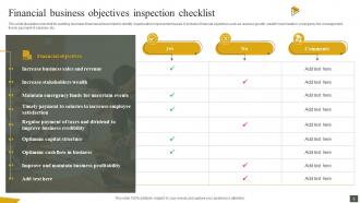 Business Objectives Powerpoint Ppt Template Bundles Graphical Analytical