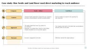 Business Operational Efficiency Approach Powerpoint Presentation Slides Strategy CD V Adaptable Ideas