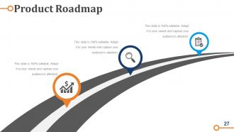 Business Operations Strategy Model Powerpoint Presentation Slides