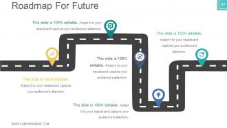 Business plan venture capital funding powerpoint presentation slides