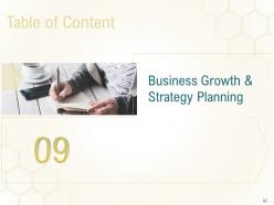 Business planning actionable steps powerpoint presentation slides