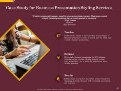 Business Presentation Styling Proposal Powerpoint Presentation Slides