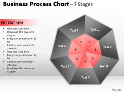 90874798 style cluster jagged 7 piece powerpoint template diagram graphic slide