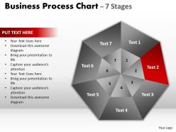 90874798 style cluster jagged 7 piece powerpoint template diagram graphic slide