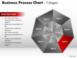 90874798 style cluster jagged 7 piece powerpoint template diagram graphic slide